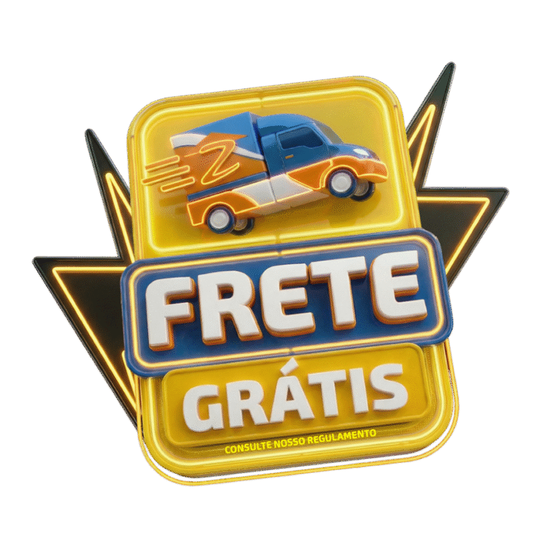 FRETE GRÁTIS