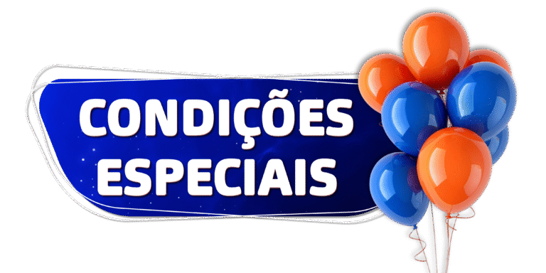 SELO - CONDIÇÕES ESPECIAIS