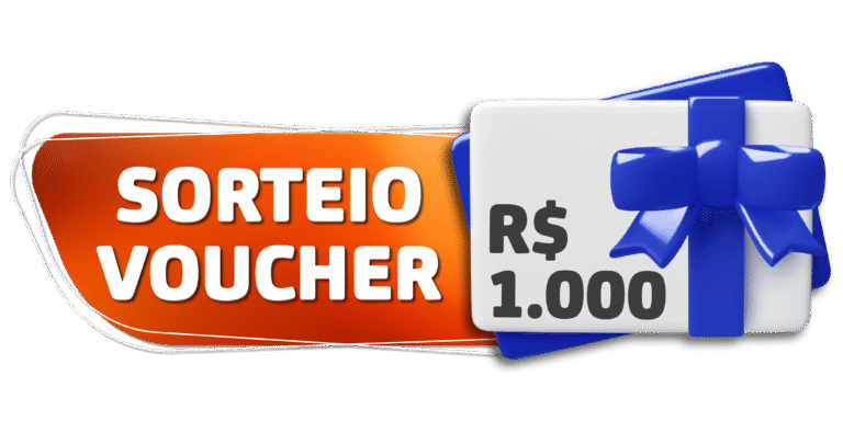 SELO - SORTEIO VOUCHER